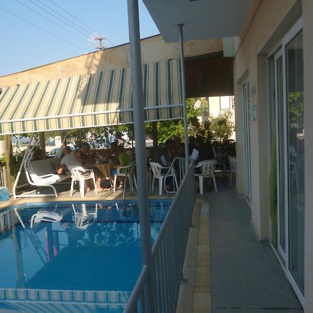Cicek Hotel & Apartments Фетхие Экстерьер фото
