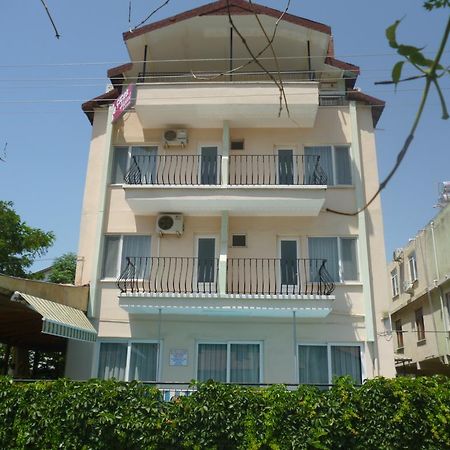 Cicek Hotel & Apartments Фетхие Экстерьер фото