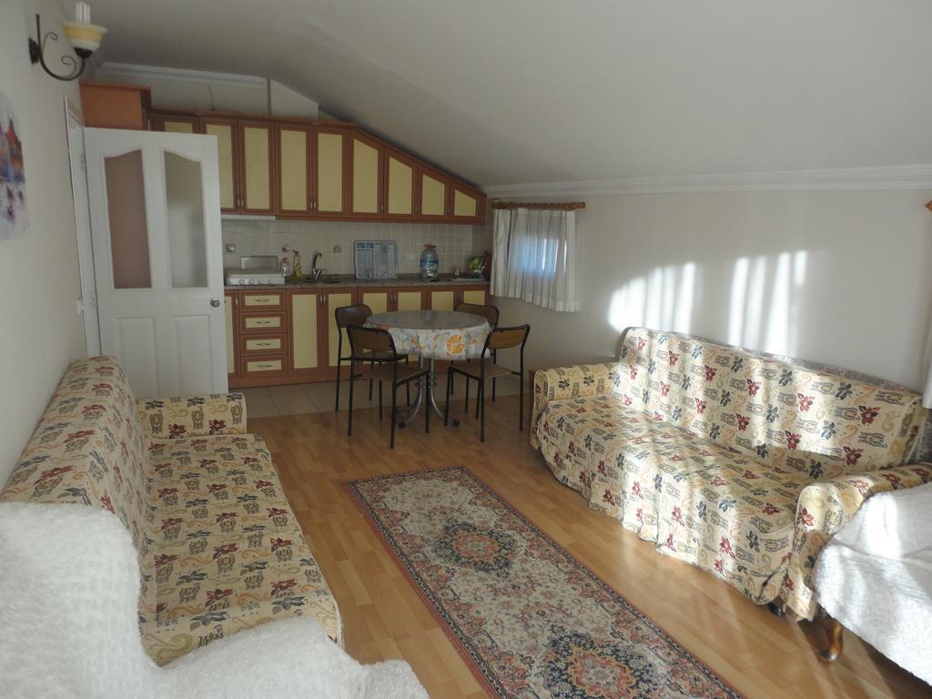 Cicek Hotel & Apartments Фетхие Номер фото