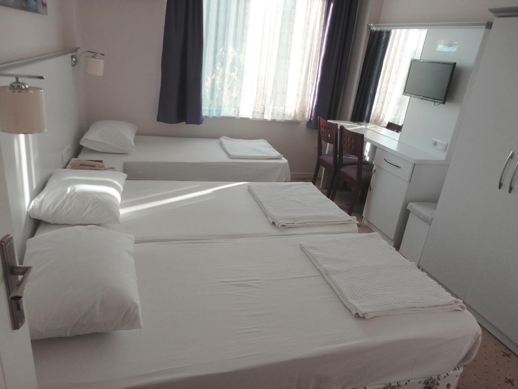 Cicek Hotel & Apartments Фетхие Номер фото
