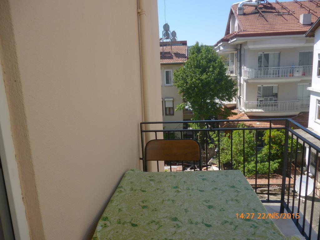 Cicek Hotel & Apartments Фетхие Номер фото