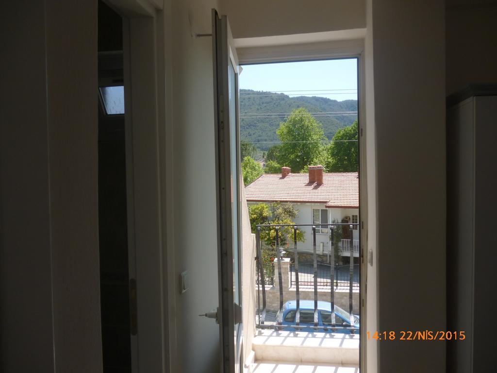 Cicek Hotel & Apartments Фетхие Номер фото