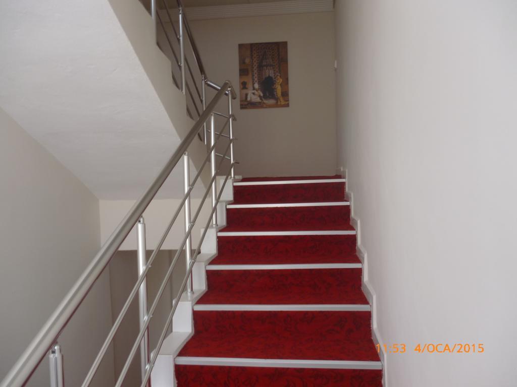 Cicek Hotel & Apartments Фетхие Экстерьер фото