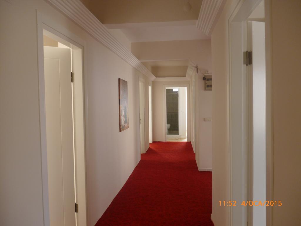 Cicek Hotel & Apartments Фетхие Экстерьер фото