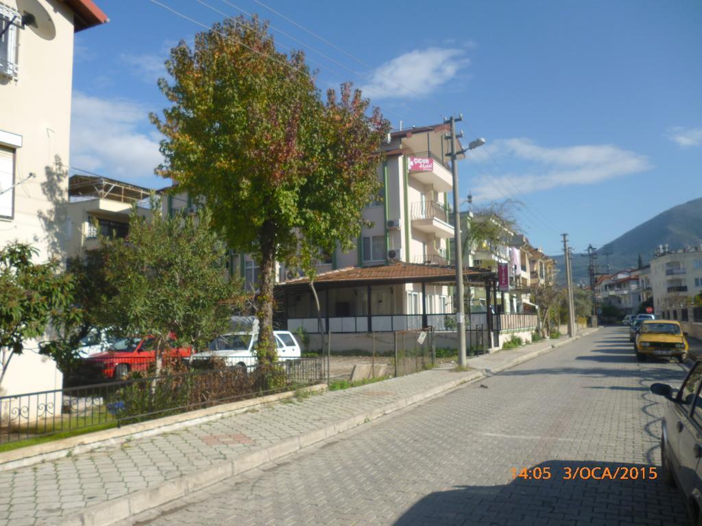 Cicek Hotel & Apartments Фетхие Экстерьер фото