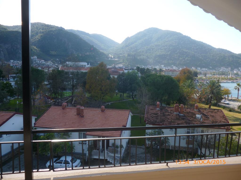 Cicek Hotel & Apartments Фетхие Номер фото