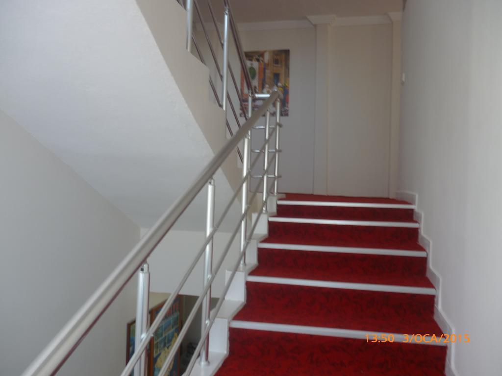 Cicek Hotel & Apartments Фетхие Экстерьер фото