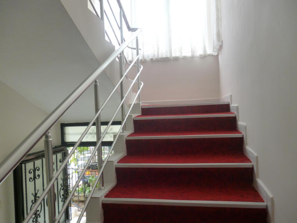 Cicek Hotel & Apartments Фетхие Экстерьер фото