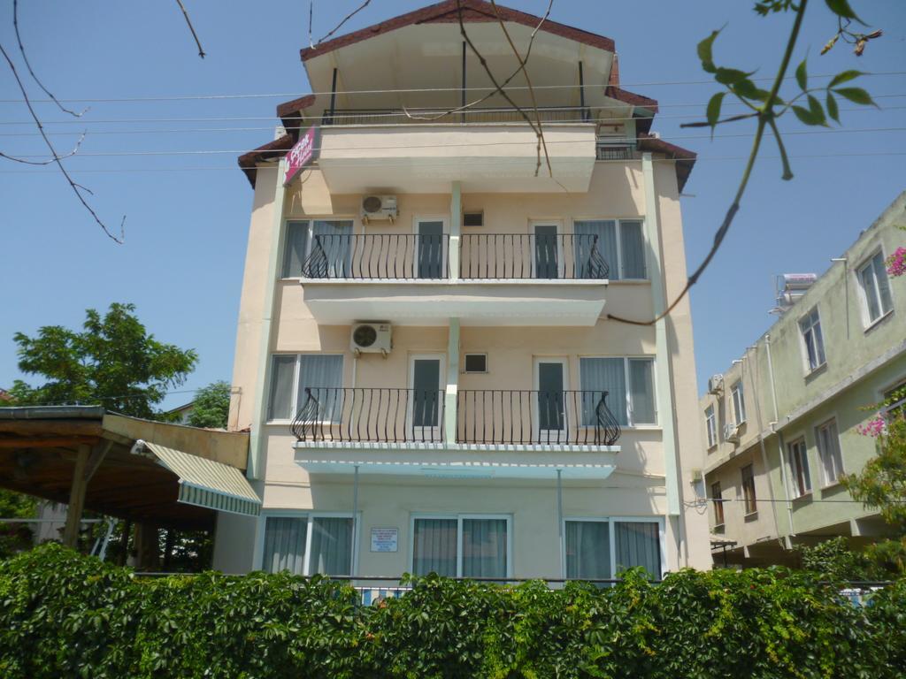 Cicek Hotel & Apartments Фетхие Экстерьер фото