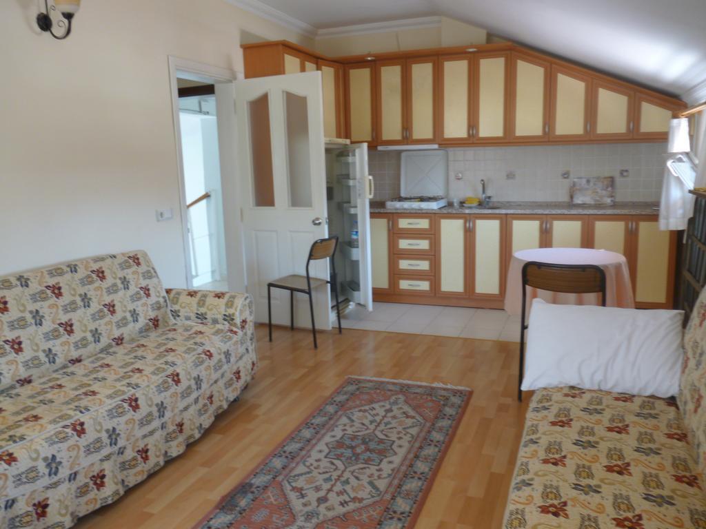 Cicek Hotel & Apartments Фетхие Номер фото