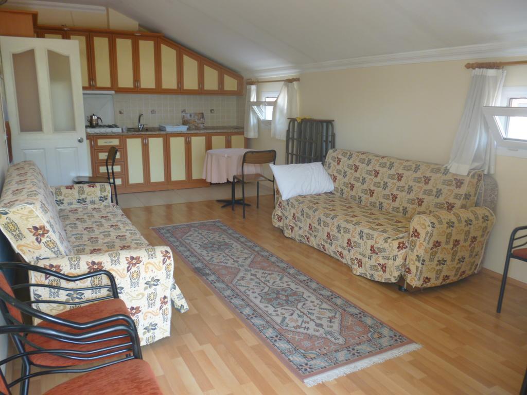 Cicek Hotel & Apartments Фетхие Номер фото