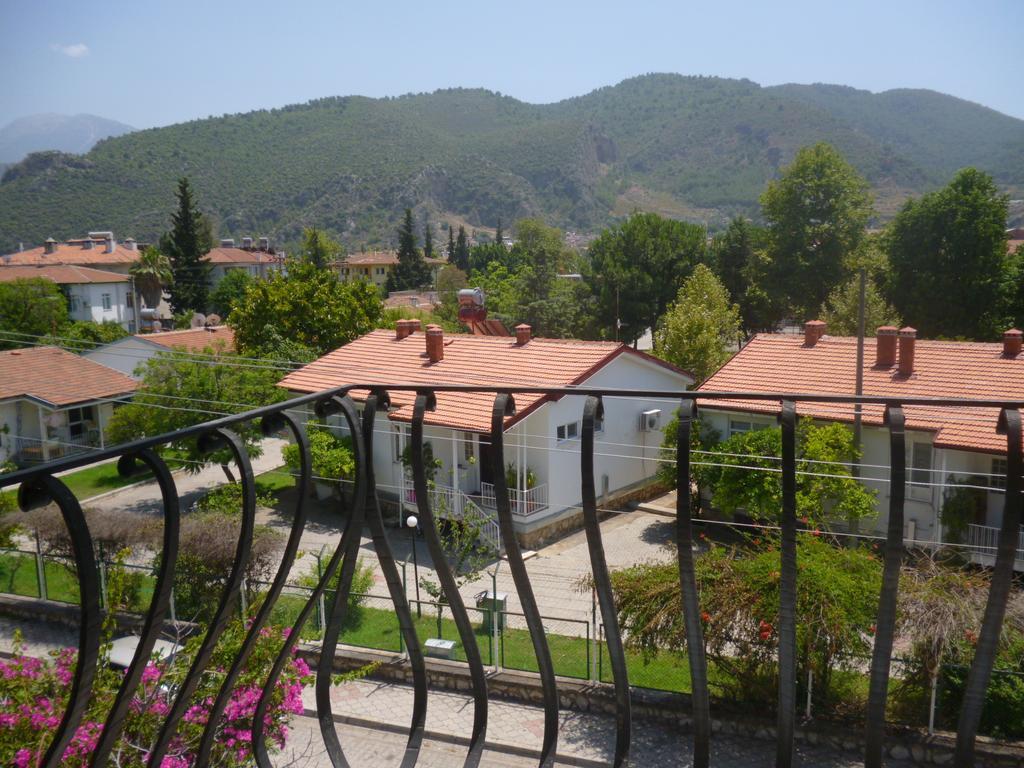 Cicek Hotel & Apartments Фетхие Номер фото