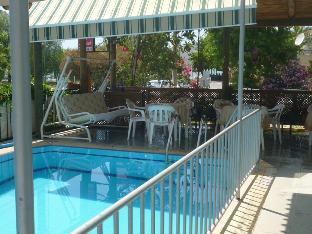 Cicek Hotel & Apartments Фетхие Экстерьер фото
