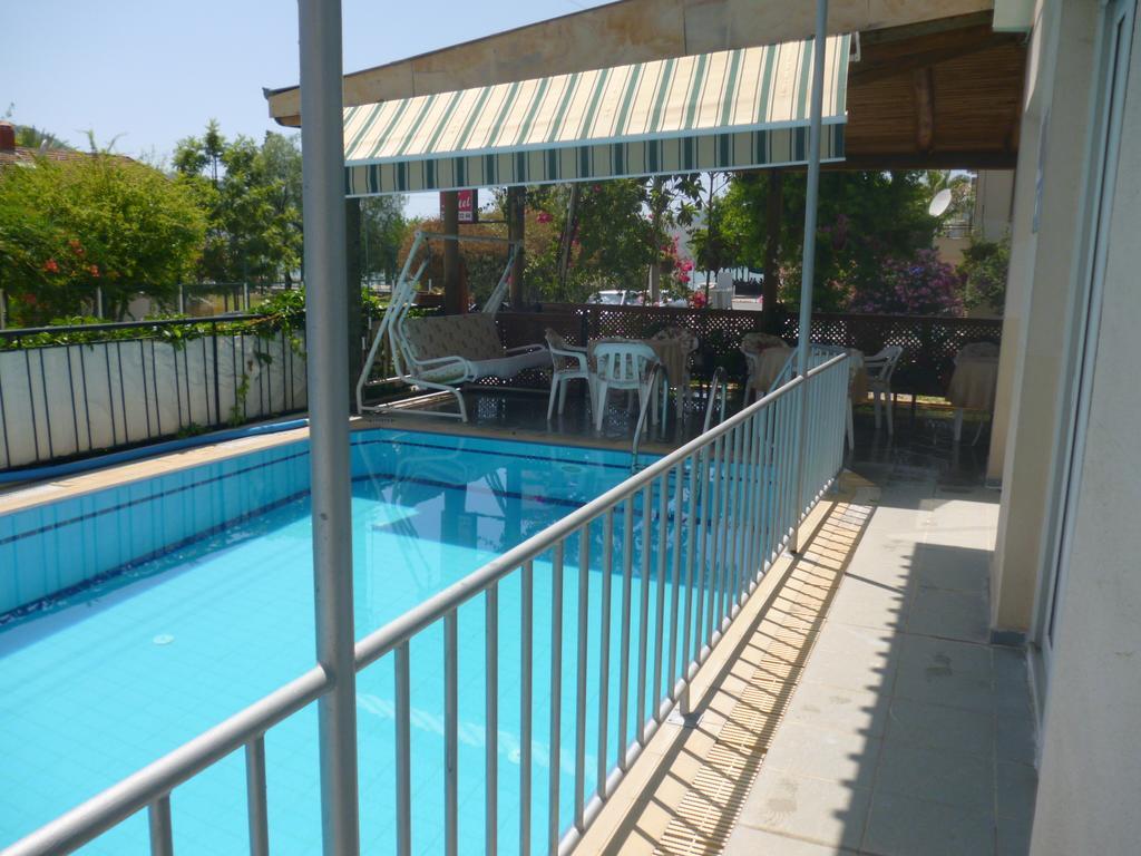 Cicek Hotel & Apartments Фетхие Экстерьер фото