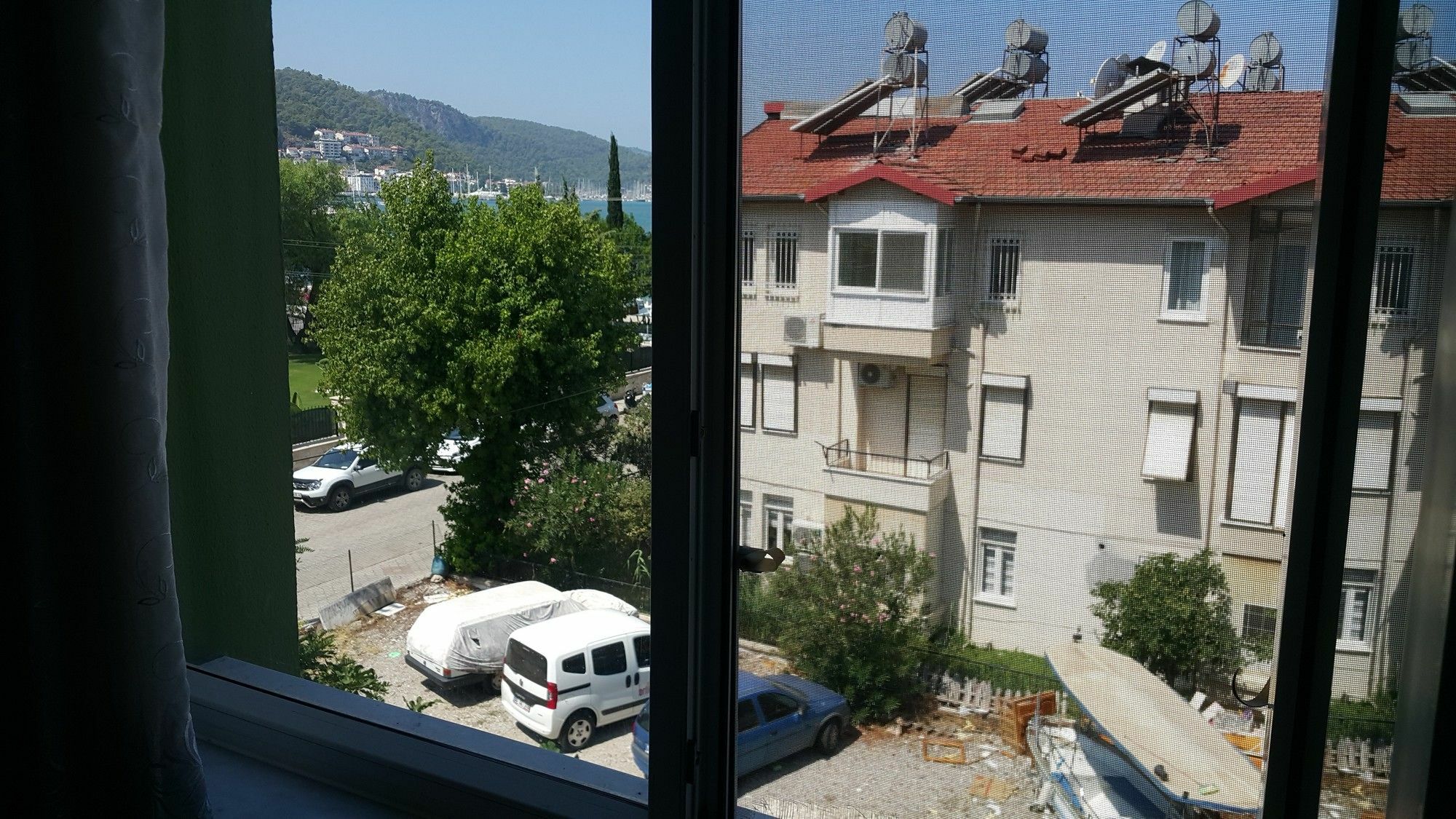 Cicek Hotel & Apartments Фетхие Экстерьер фото