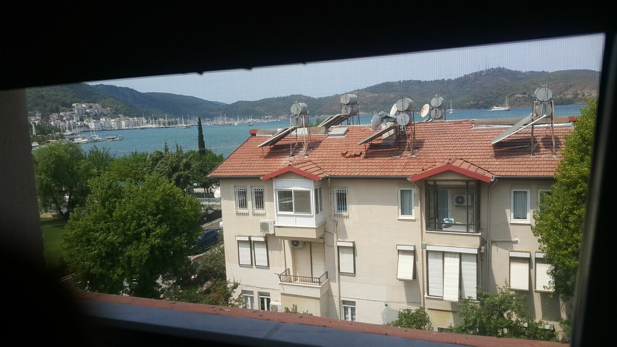 Cicek Hotel & Apartments Фетхие Экстерьер фото