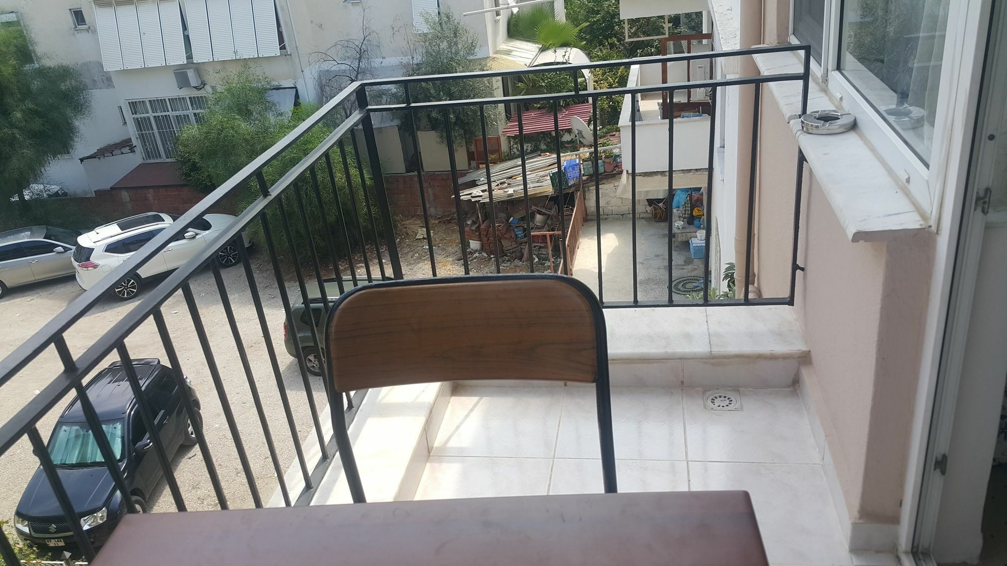 Cicek Hotel & Apartments Фетхие Экстерьер фото