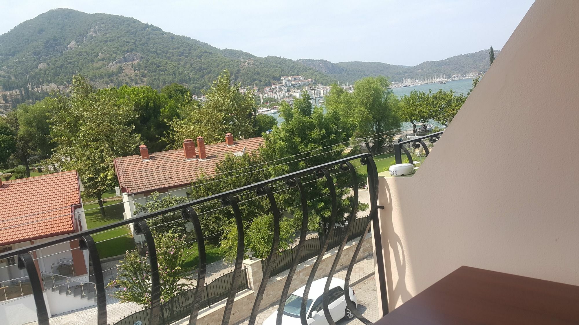 Cicek Hotel & Apartments Фетхие Экстерьер фото