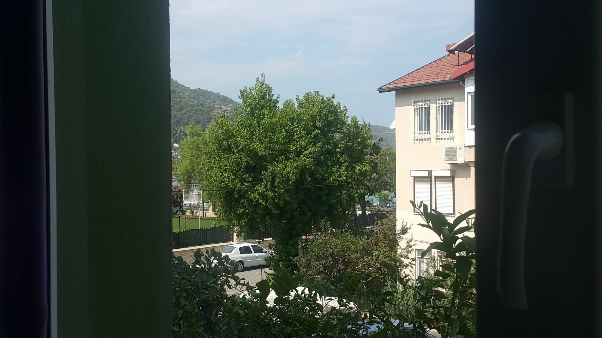 Cicek Hotel & Apartments Фетхие Экстерьер фото