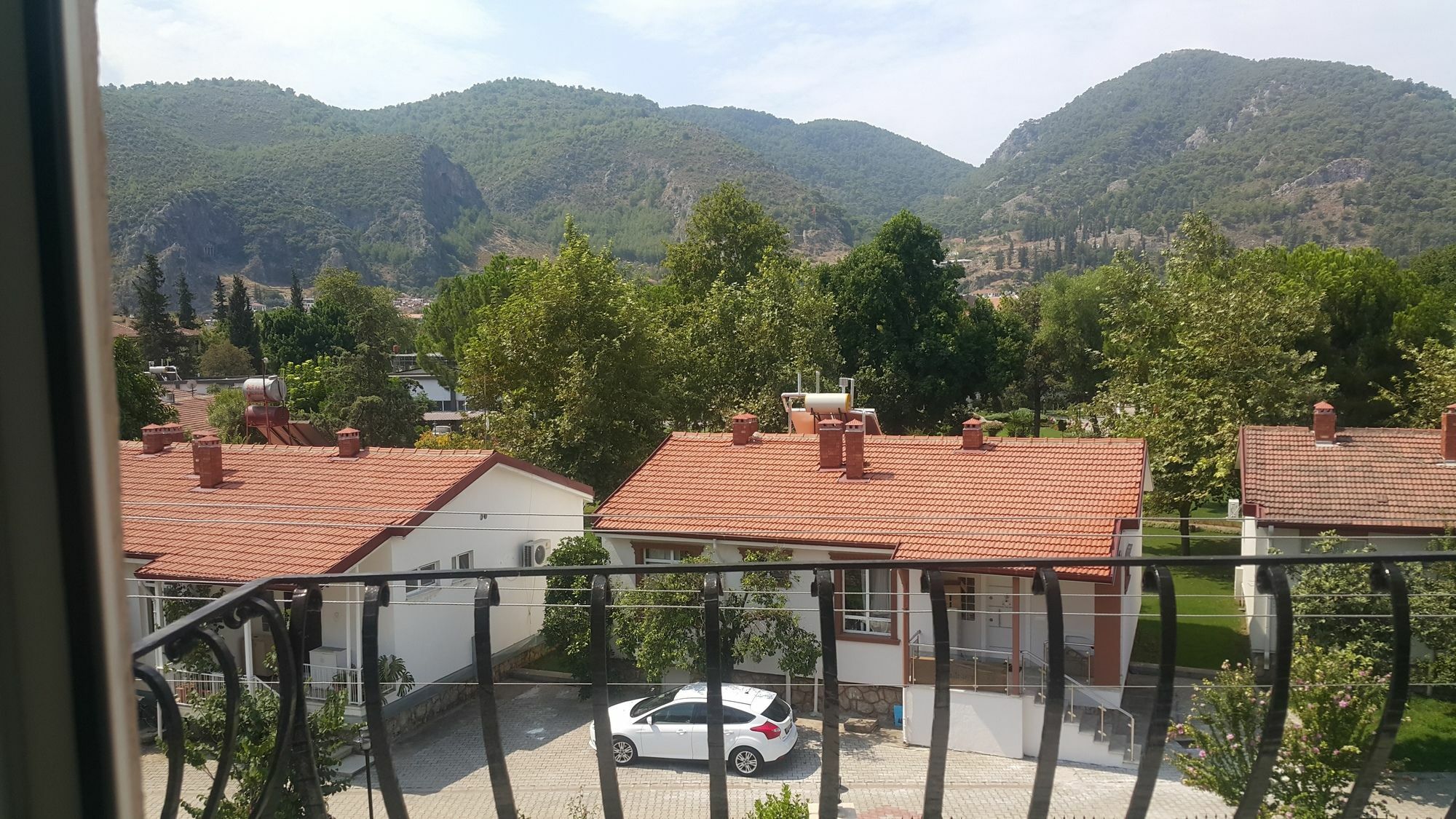 Cicek Hotel & Apartments Фетхие Экстерьер фото