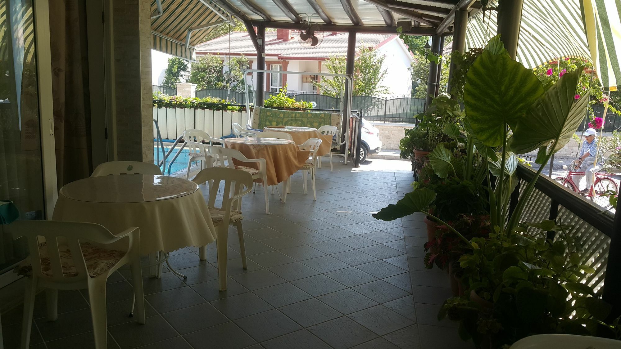 Cicek Hotel & Apartments Фетхие Экстерьер фото