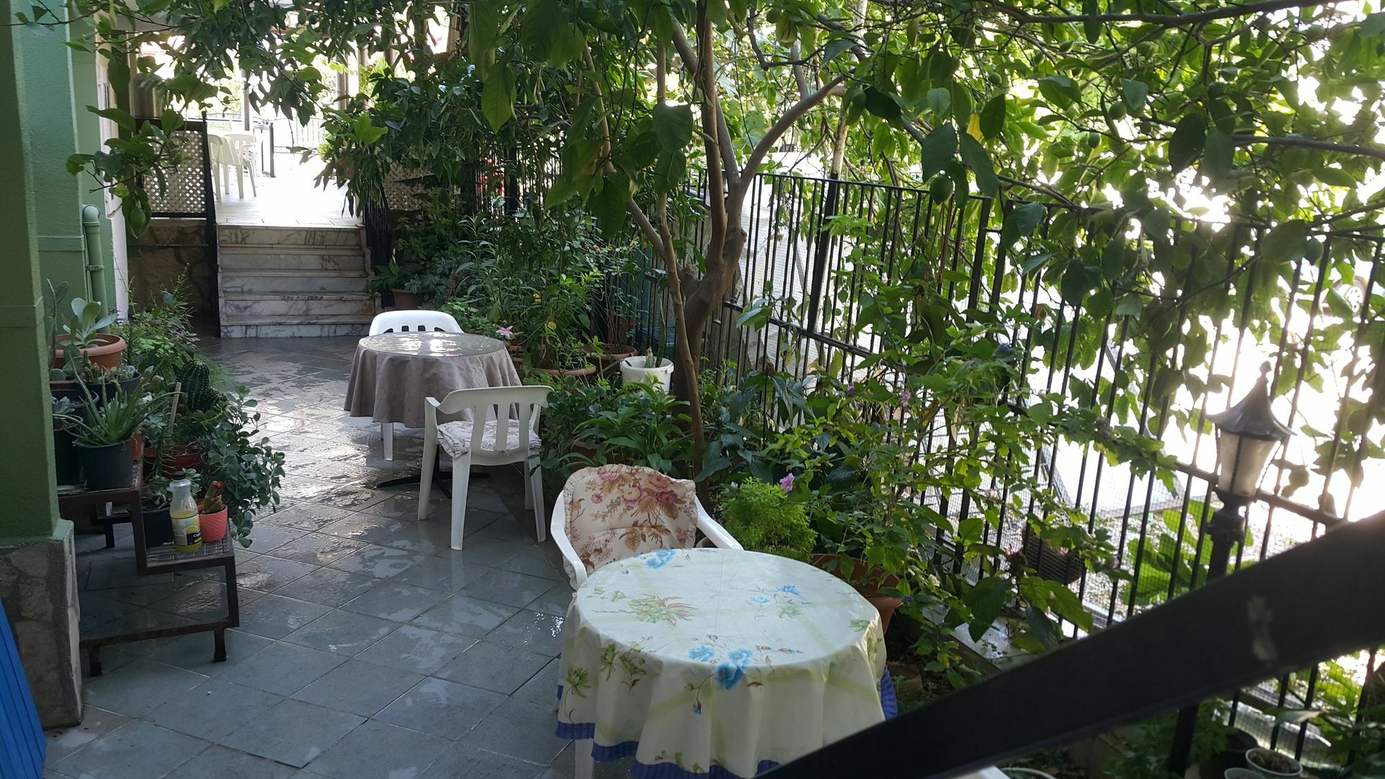Cicek Hotel & Apartments Фетхие Экстерьер фото